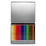 STABILO CarbOthello Pastel Pencil Set - Pack of 24 Shades - Image 2