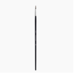 Camel Artist Long Round Handle Brush SR-70- Open Stock