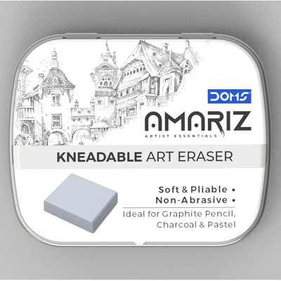 Amariz By DOMS Kneadable Eraser - DOMS