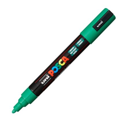 Uni Posca Marker Green PC – 5M