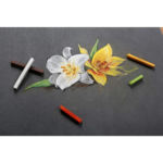 Clairefontaine Pastelmat No6 pad 360G Anthracite - Image 2