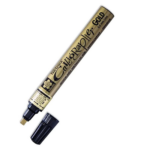 Sakura Pentouch Calligrapher 5 mm Gold