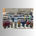 MONT MARTE ACRYLIC COLOURS 75ML - OPEN STOCK