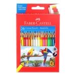 Faber-Castell Colour Pencil 36 Shades Set