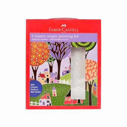 Faber Castell Country Magic Painting Kit