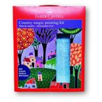 Faber-Castell Animal Farm Painting Kit