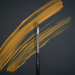 Kiran Superfine Round Brush