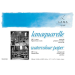 LANAQUARELLE WATERCOLOUR PAPER 300 GSM CP