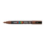 Uni Posca Marker Brown PC – 3M