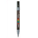 Uni Posca Marker Grey PC – 3M