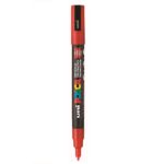 Uni Posca Marker Red PC – 3M