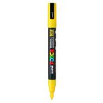Uni Posca Marker Yellow PC – 3M