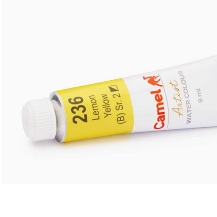 camel watercolor 9ml