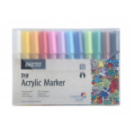 Brustro DIY acrylic marker set of 12