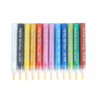 Brustro DIY acrylic marker set of 12 set