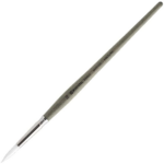 Escoda Perla Round Brush Short Handle SR-1430