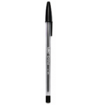 BIC Cristal Ballpoint Pen Bold Pen Point - 1.6 mm - Image 7