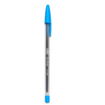 BIC Cristal Ballpoint Pen Bold Pen Point - 1.6 mm - Image 3