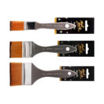 Mont Marte Artist Acrylic Premium Taklon Flat Wide Brush