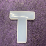 MAXAART Individual Alphabet Letter Silicone Resin Mould Size 4 INCHES - Image 10