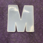 MAXAART Individual Alphabet Letter Silicone Resin Mould Size 4 INCHES - Image 11