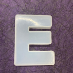 MAXAART Individual Alphabet Letter Silicone Resin Mould Size 4 INCHES - Image 12