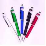 MaxaArt 3 in One Ballpoint Function Stylus Pen with Mobile Stand