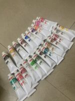 Camlin Artist Heavy Body Acrylic Colour Tubes