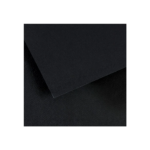 CANSON MI-TEINTES PASTEL BLACK PAPER - 50 CM X 65 CM- PACK OF 10 SHEETS