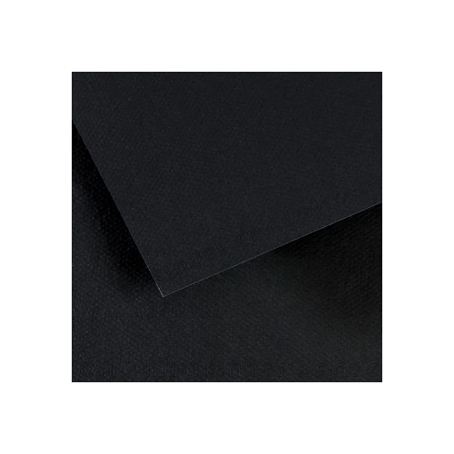 Canson Mi-Teintes Drawing Papers - Black, 59 x 11 yds