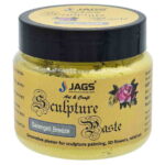 Sculpture Paste By Jags India - Assorted Shades (150 Grams ) - Image 5