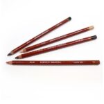 derwent warm earth pencil