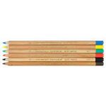 KOH-i-NOOR Gioconda soft pastel pencils -8826 - Image 2