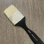 wash brush hog hair 50MM