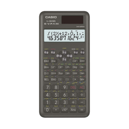 Casio FX-991MS 2nd Gen Scientific Calculator