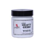 iCraft Artists Heavy Gesso White