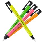 Tombow Mono ZERO Eraser Round Tip- Neon body