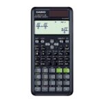 casio fx-991 es plus calculator black