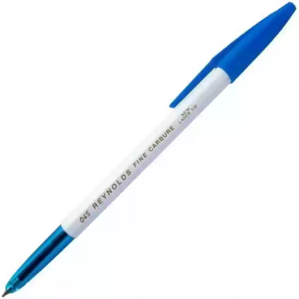 reynolds 045 ball pen blue