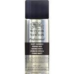 winsor newton matt varnish 400ml