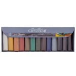 chunky charcoal set