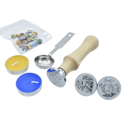 WAX SEAL STAMP KIT -2