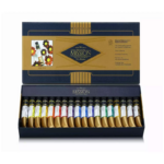 Mijello Mission Gold Watercolours Sets-18 Shades X 7ML
