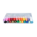 Brustro DIY acrylic marker set of 24 set Brustro DIY acrylic marker set of 24 set