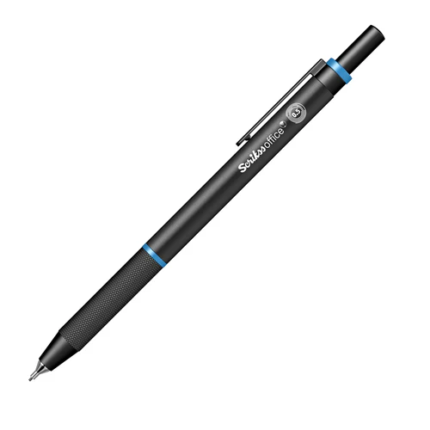 Scrikss | Twist | Mechanical Pencil 0.5MM - BLUE - 87449