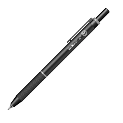 Scrikss | Twist | Mechanical Pencil 0.5MM - GREY - 87432