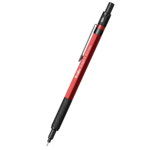 SCRIKSS GRAPHK MECHANICAL PENCIL 0.5MM RED 86169