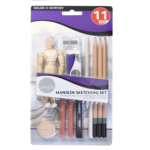Simply Manikin Sketching Set
