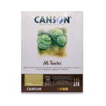 canson miteintes pad earth tones
