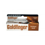 Daler Rowney Goldfinger Colour 22ml Antique Gold